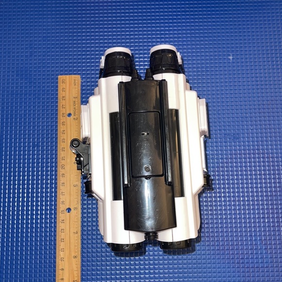 DISNEY PARKS EXCLUSIVE-Quadnoculars Star Wars Cosplay Prop Toy Galaxy’s Edge - Picture 4 of 9
